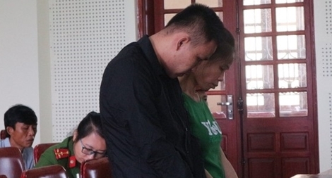 Dính vào ma túy, cặp nhân tình lĩnh án chung thân