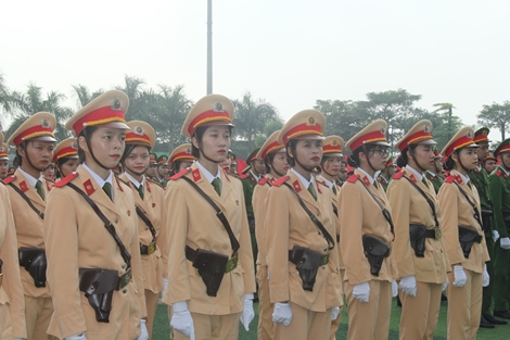 Những trường hợp nào được ưu tiên, tuyển thẳng khi xét tuyển vào trường CAND?