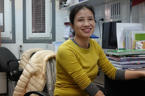 Chuyện hậu trường của những người phân lập thành công virus Corona