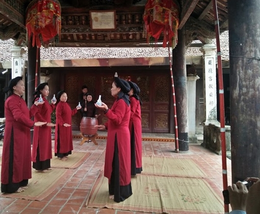 Bảo tồn di sản văn hóa phi vật thể: Vẫn còn không ít khó khăn