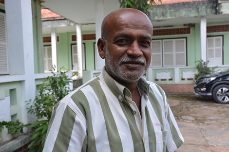 Chuyện tình ở trại giam của phạm nhân người nước ngoài biết 6 thứ tiếng