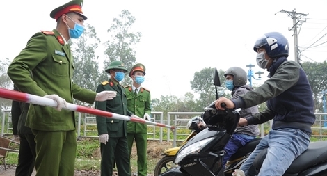 Vĩnh Phúc khẳng định kiểm soát dịch và không để lây lan ra ngoài