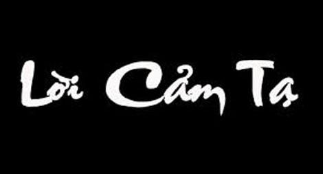 Lời cảm ơn của gia đình Trung tướng Lê Văn Minh