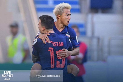 Đội tuyển Thái Lan nguy cơ bị loại vì nghi án dàn xếp bầu cử