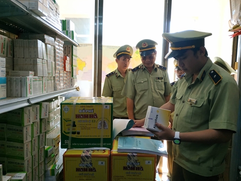 Xử lý các đối tượng đưa tin sai lệch và trục lợi liên quan đến dịch bệnh Covid -19