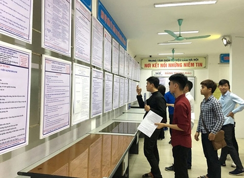 Doanh nghiệp khó tuyển lao động