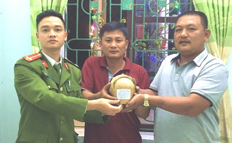 Chuyển biến tích cực từ một địa bàn phức tạp về an ninh trật tự