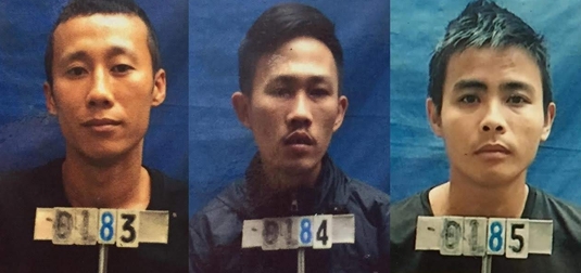 Triệt phá đường dây gây ra 14 vụ trộm ở các đền chùa trong tỉnh Nghệ An