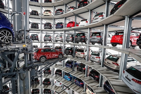 Nước Đức vất vả trong cuộc chiến chống tội phạm rửa tiền