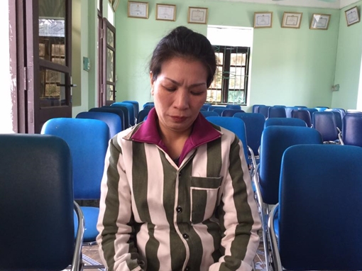 Mong ước trở về của người đàn bà 2 lần đi tù vì ma túy