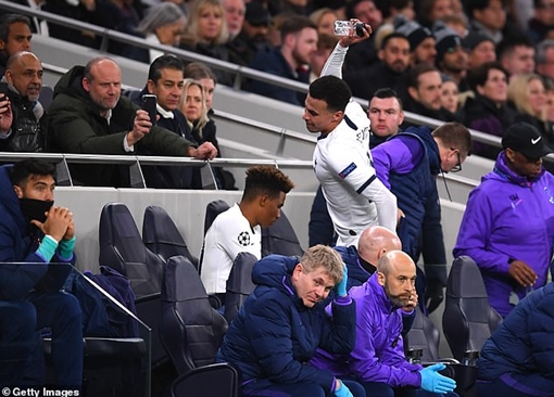  Dele Alli "phát điên", HLV Mourinho nói gì?