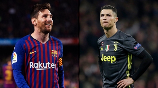 Messi đặt biệt danh gì cho Ronaldo?