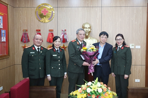 Báo CAND chúc mừng Ngày Thầy thuốc Việt Nam