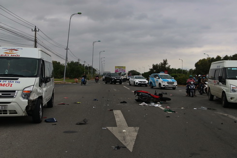 Tìm người làm chứng