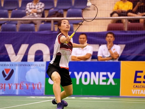 Hoa khôi cầu lông Nguyễn Thùy Linh và hành trình đến Olympic