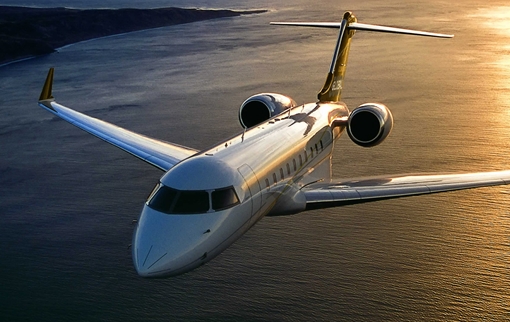 Giá thuê chuyên cơ bay đến Trung Quốc tăng chóng mặt