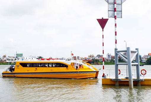 TP HCM khởi động nhiều tuyến giao thông đường thủy