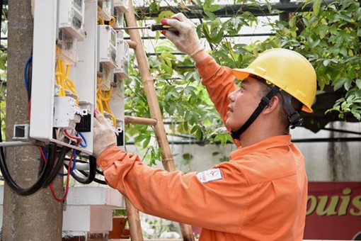 Đề xuất cải tiến biểu giá bán lẻ điện sinh hoạt bậc thang gồm 5 bậc