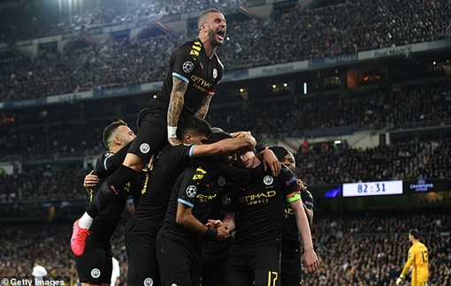 Lội nguợc dòng trước Real, "thánh Pep" nói gì?