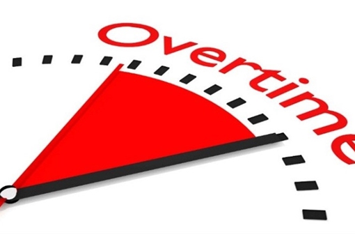 Đề xuất thời giờ làm thêm không quá 300 giờ/năm