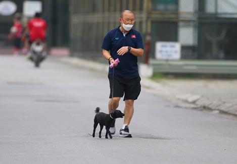 Rộ tin HLV Park Hang-seo không dự trận Siêu Cup Quốc gia?