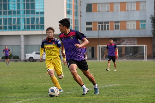 Tuyển nữ Việt Nam: Gian nan con đường ra biển lớn