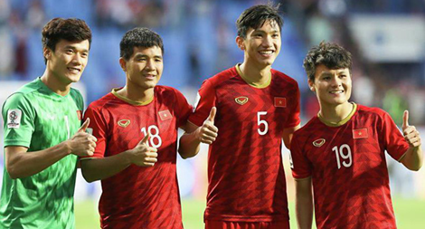 HLV Park nhận "tin vui" từ Hà Lan 