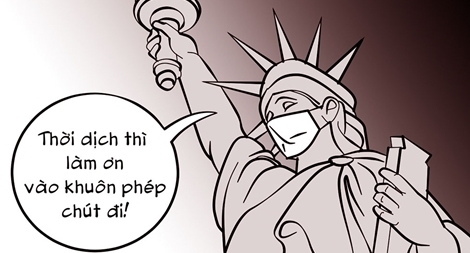 Thời "ký sinh trùng"