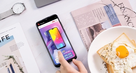 Giá 2,99 triệu VNĐ, Vsmart Joy 3 bản 4GB/64GB tiếp tục là lựa chọn đáng giá nhất phân khúc