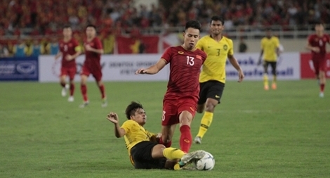 Tạm hoãn Vòng loại World Cup 2022 vì COVID-19: Lợi thế cho Việt Nam