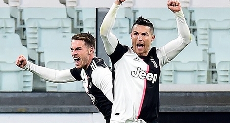 Có phải vì COVID-19 mà Ronaldo tịt ngòi?