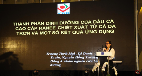 Bí quyết dinh dưỡng cho mùa dịch bệnh