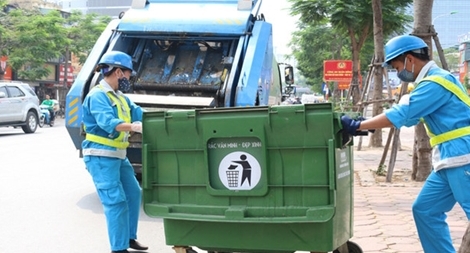 Hà Nội đảm bảo vệ sinh môi trường,  ngăn chặn và đẩy lùi dịch bệnh