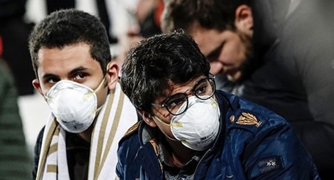 Lo ngại dịch COVID-19, UEFA chính hoãn Champions League