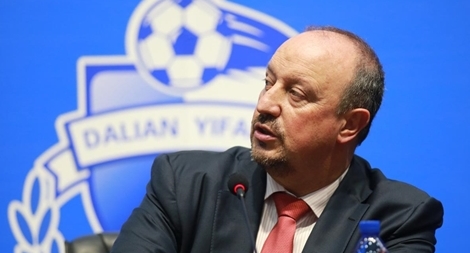 Rafael Benitez và trải nghiệm chưa từng có ở Trung Quốc