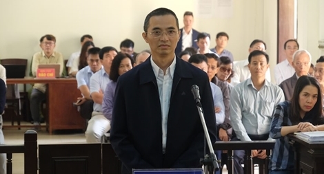 Cựu Chánh Thanh tra Bộ TT&TT bị phạt 34 tháng cải tạo không giam giữ