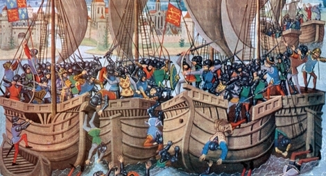 Điểm khởi đầu của một “đế quốc đại dương”