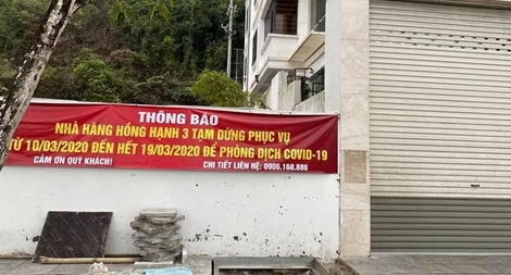 Hơn 40 gia đình ở Quảng Ninh hoãn đám cưới để phòng dịch