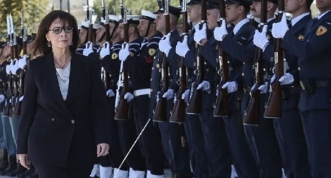 Người làm thay đổi lịch sử Hy Lạp