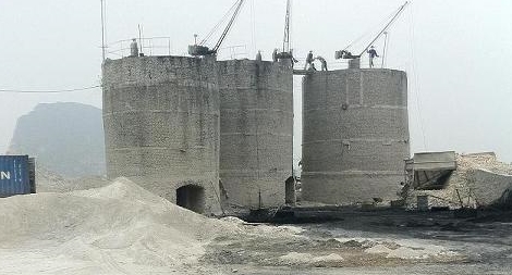 Cần những giải pháp phù hợp và đồng bộ để xóa bỏ lò vôi thủ công