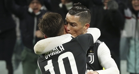 Ronaldo có thêm một đồng đội dưong tính với COVID-19