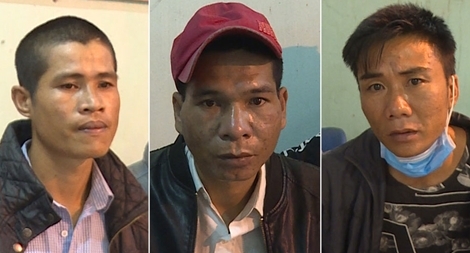 Hành trình truy bắt nhóm đối tượng vận chuyển 7kg ma túy tổng hợp