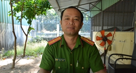 Câu chuyện cảm hóa một phạm nhân cộm cán mang án Chung thân