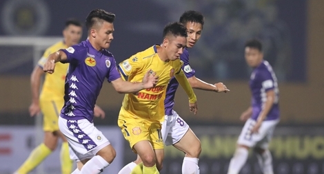 Có nên xóa bỏ V.League 2020?