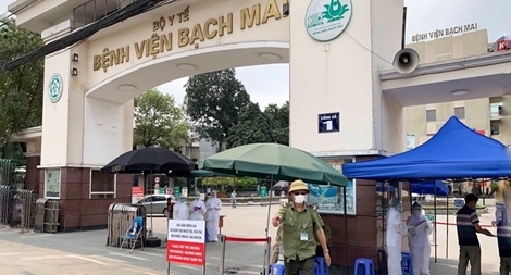 Hà Nội và TP Hồ Chí Minh sẵn sàng cho phương án cách ly toàn thành phố