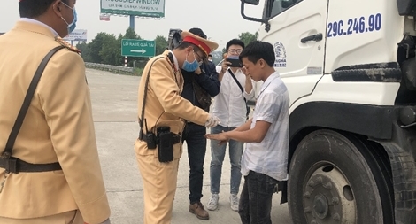 Giảm sâu TNGT trên cả 3 tiêu chí