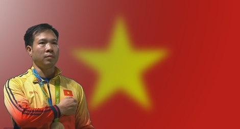 Nhà vô địch Olympic truyền thông điệp tích cực khi cách ly xã hội