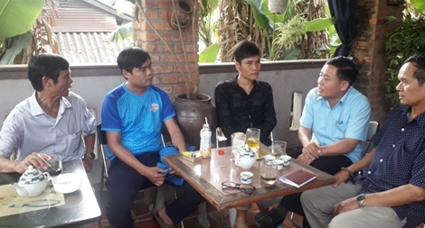 Giúp đỡ người mãn hạn tù hoàn lương hòa nhập cộng đồng