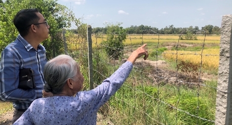 Dấu hiệu sai phạm tại dự án Trại giống thủy sản chất lượng cao Vĩnh Long