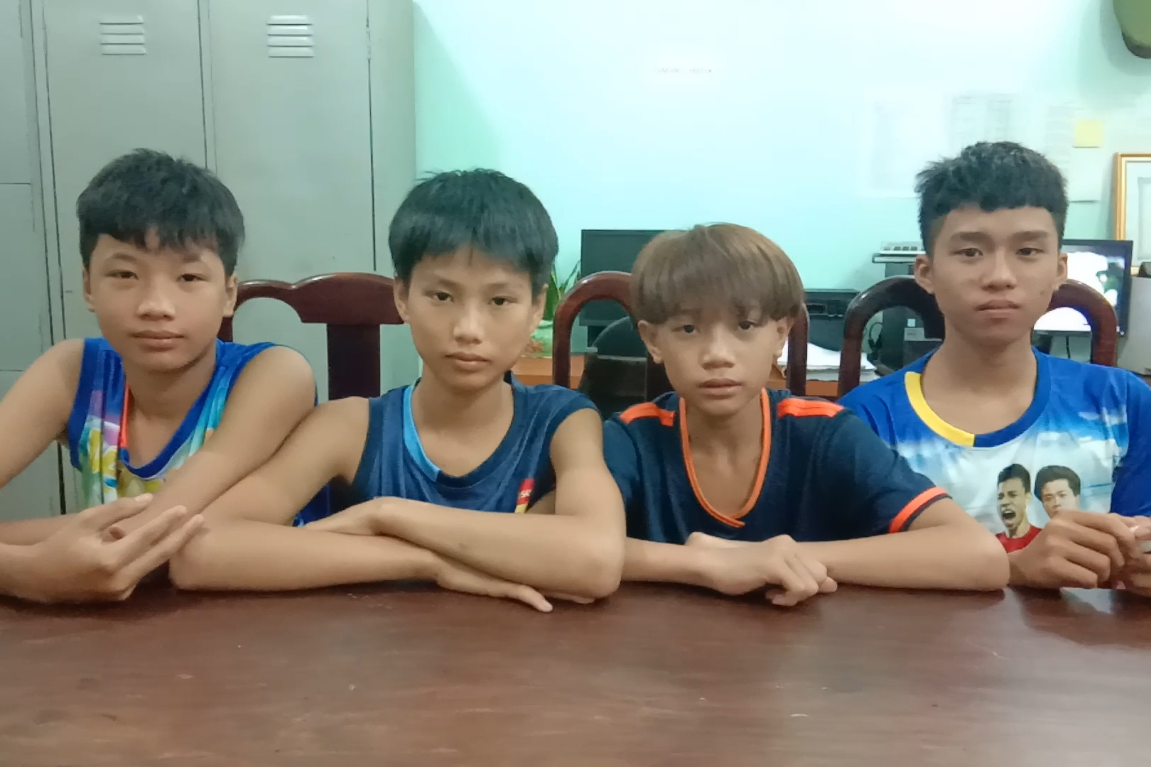 Băng trộm "nhí" thực hiện hàng loạt vụ án ở Bình Phước